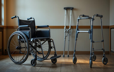 Assistive devices that support daily living